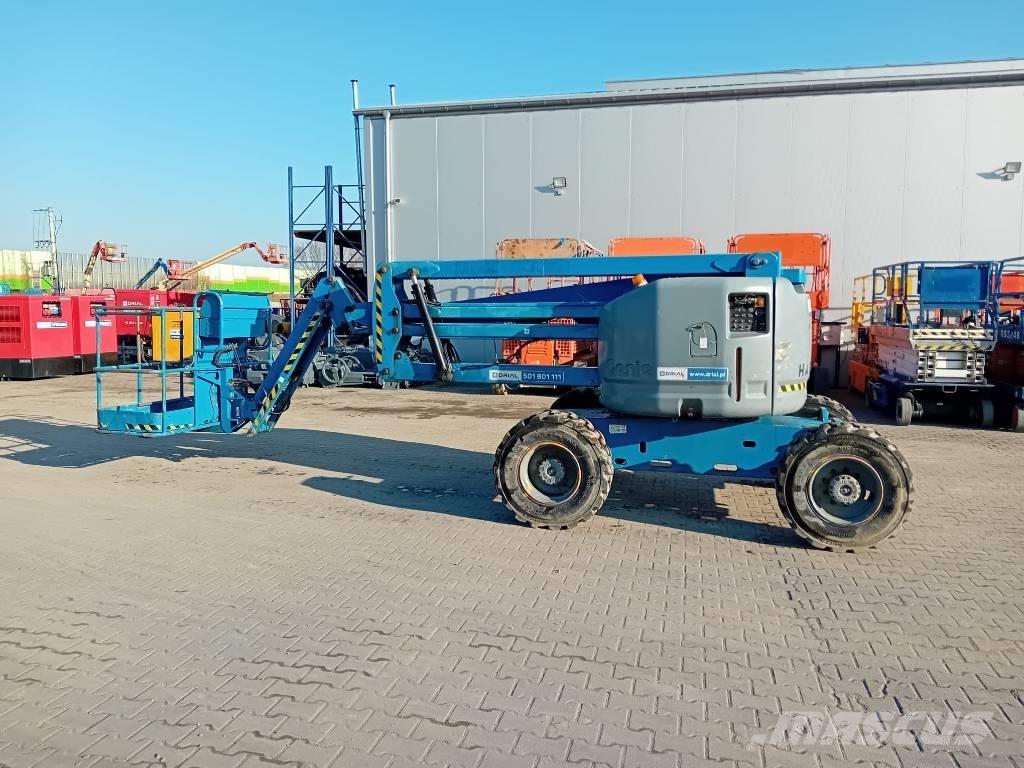 Genie Z 45/25 Alkūniniai keltuvai
