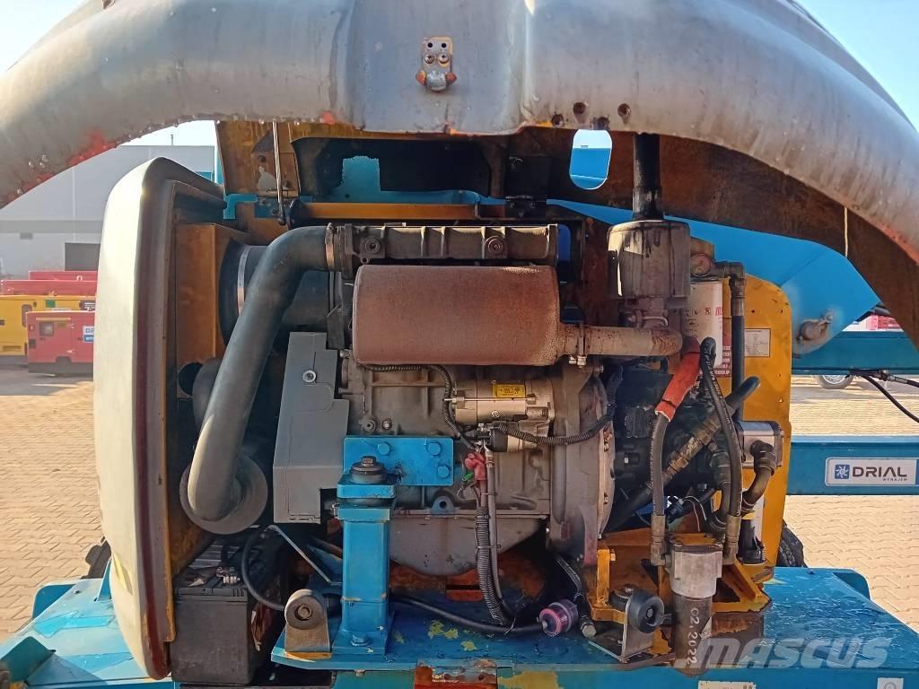 Genie Z 45/25 Alkūniniai keltuvai