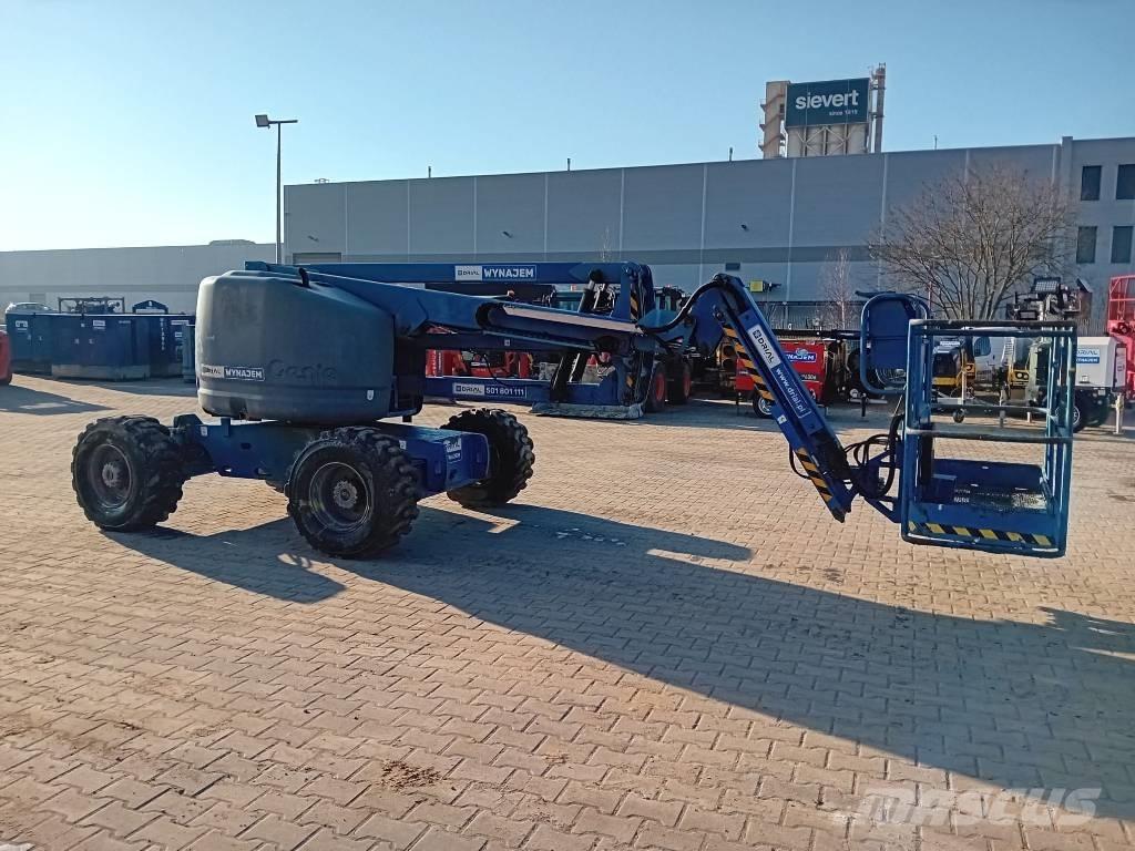 Genie Z 45/25 Alkūniniai keltuvai