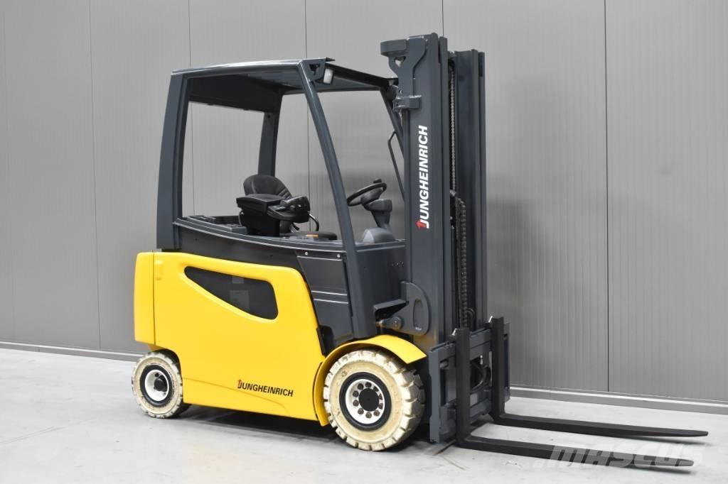CAT 2EPC5000 Elektriniai šakiniai krautuvai