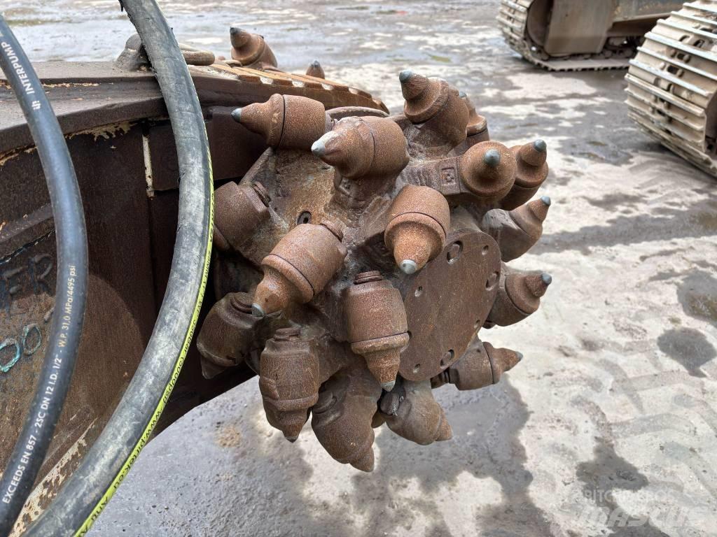 Simex TF850 Kiti naudoti statybos komponentai