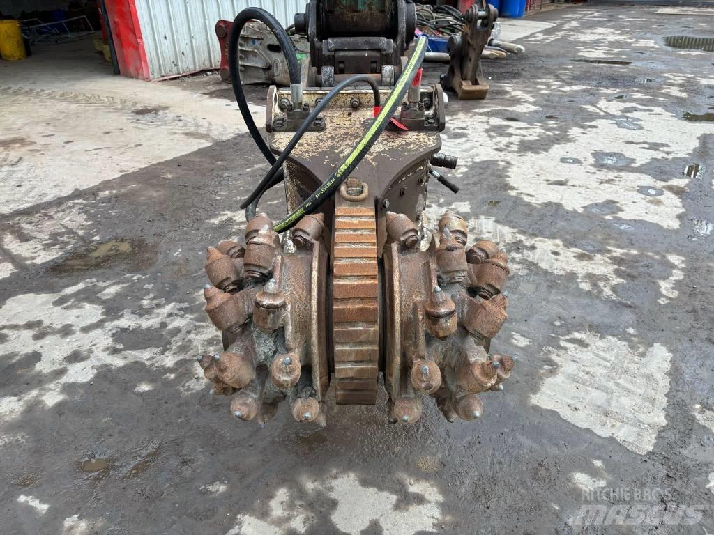 Simex TF850 Kiti naudoti statybos komponentai