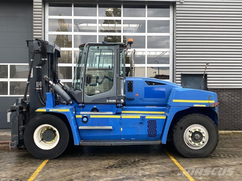 Kalmar DCG150-12 Dyzeliniai krautuvai