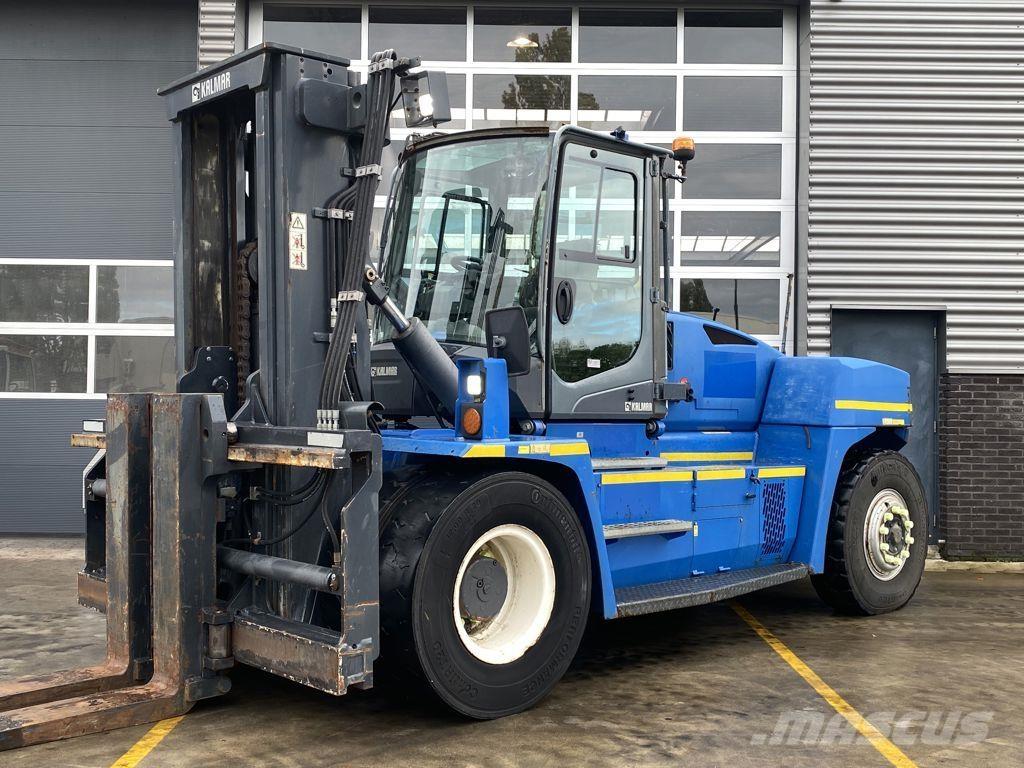 Kalmar DCG150-12 Dyzeliniai krautuvai