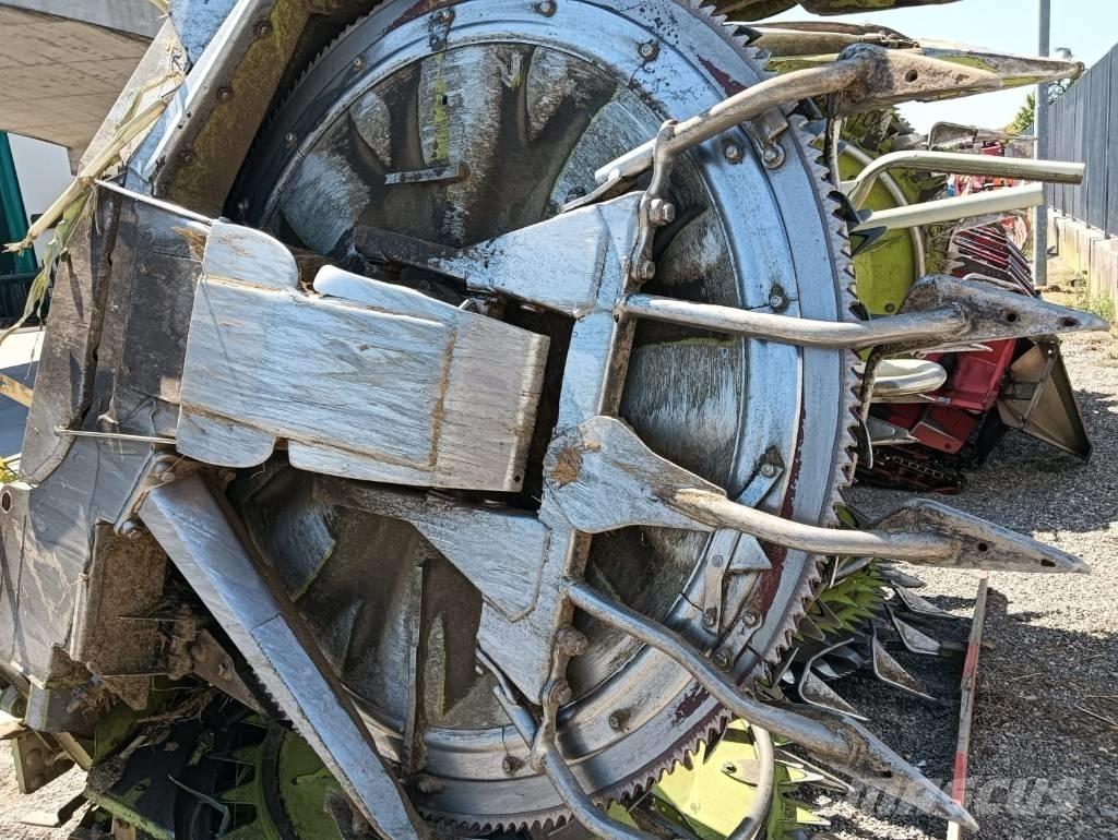 CLAAS Orbis 600 Šieno ir pašarų ruošimo mašinų priedai