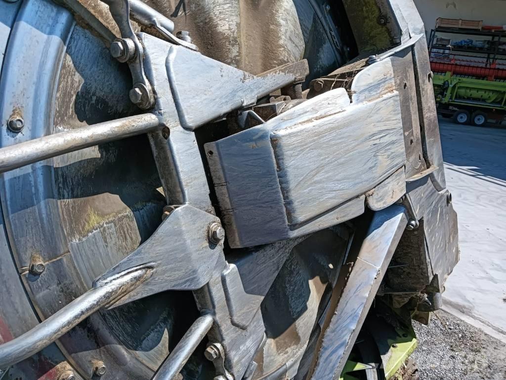 CLAAS Orbis 600 Šieno ir pašarų ruošimo mašinų priedai