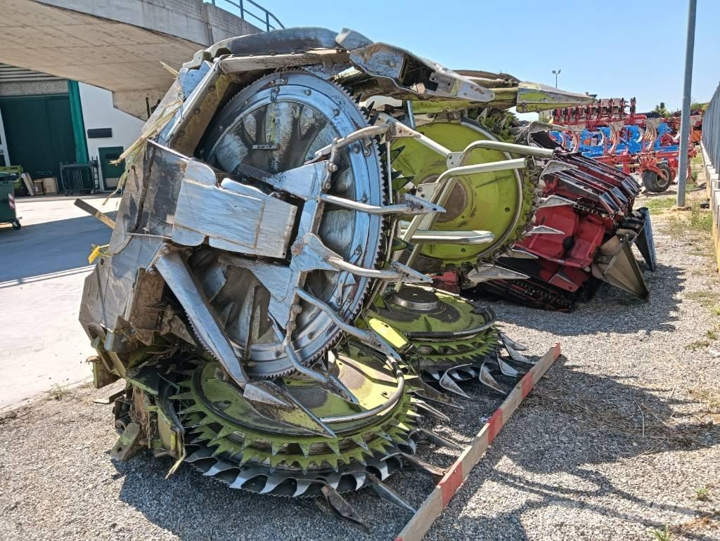 CLAAS Orbis 600 Šieno ir pašarų ruošimo mašinų priedai
