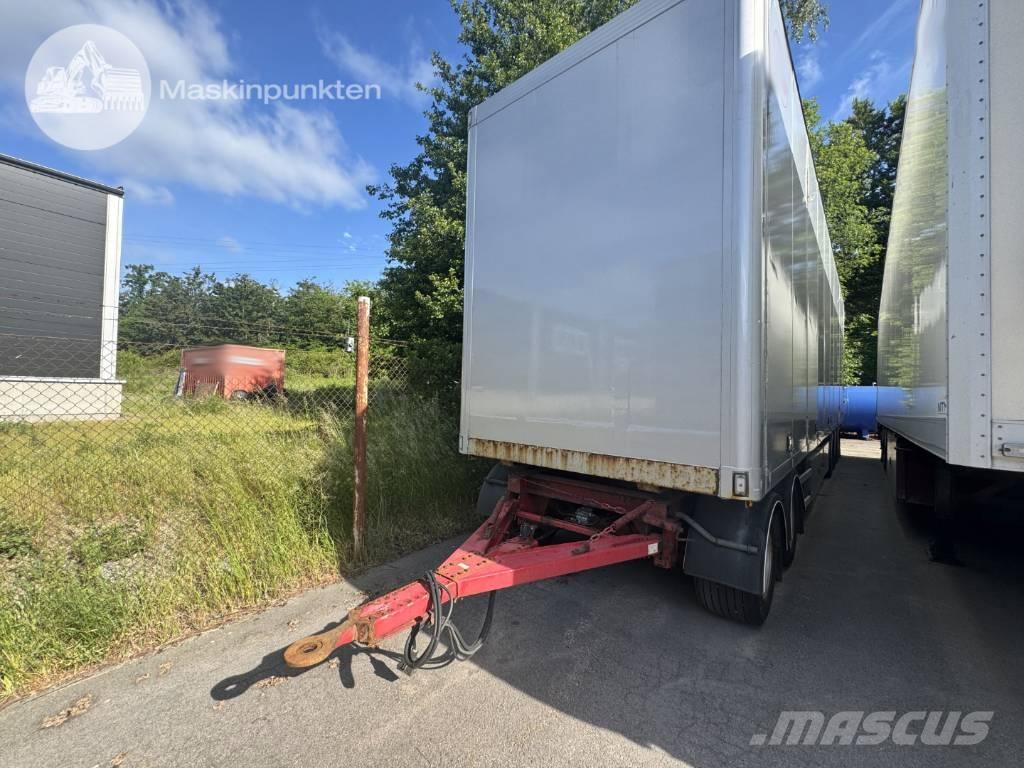 Ekeri L5 Dengtos priekabos