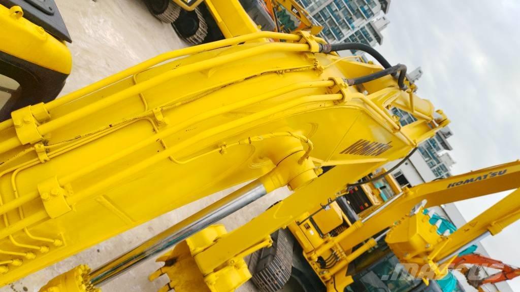 Komatsu PC 130-6 Mini ekskavatoriai < 7 t