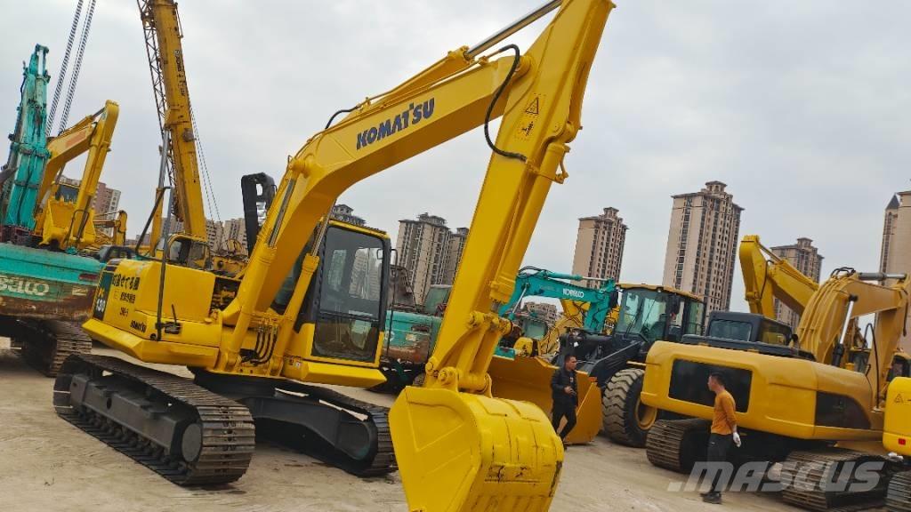 Komatsu PC 130-6 Mini ekskavatoriai < 7 t