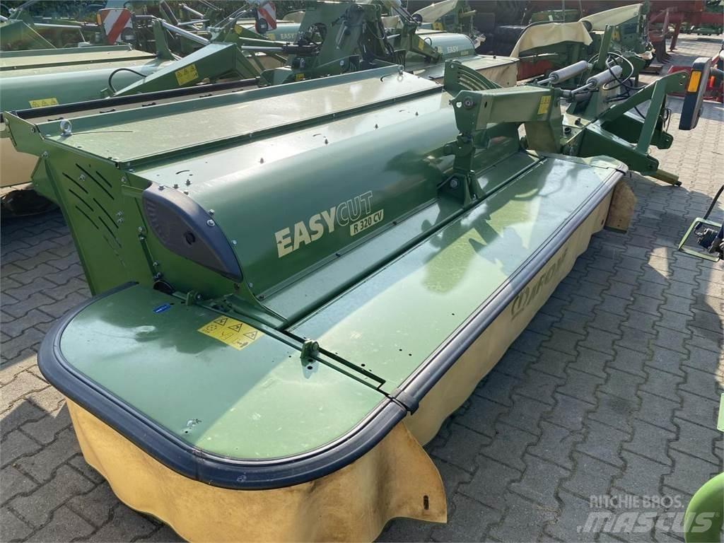 Krone EC R 320 CV Šienapjovės
