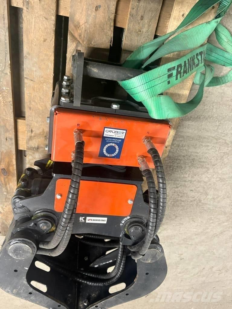 Cangini Benne 150 PF Griebtuvai
