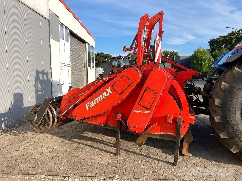 Farmax Rapide 300 Kita kultivavimo technika ir priedai