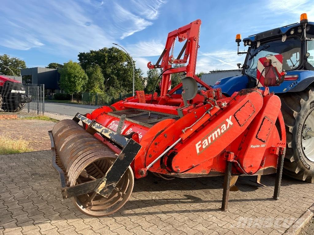 Farmax Rapide 300 Kita kultivavimo technika ir priedai