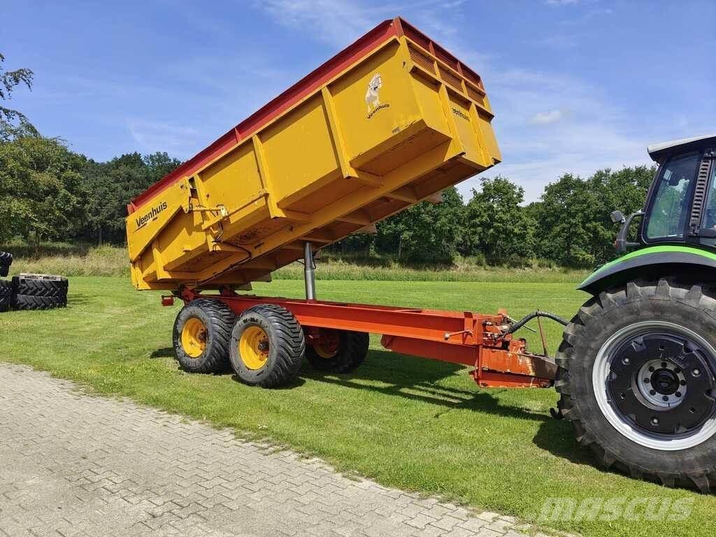 Veenhuis JVK 13000 Žemės ūkis - Kita