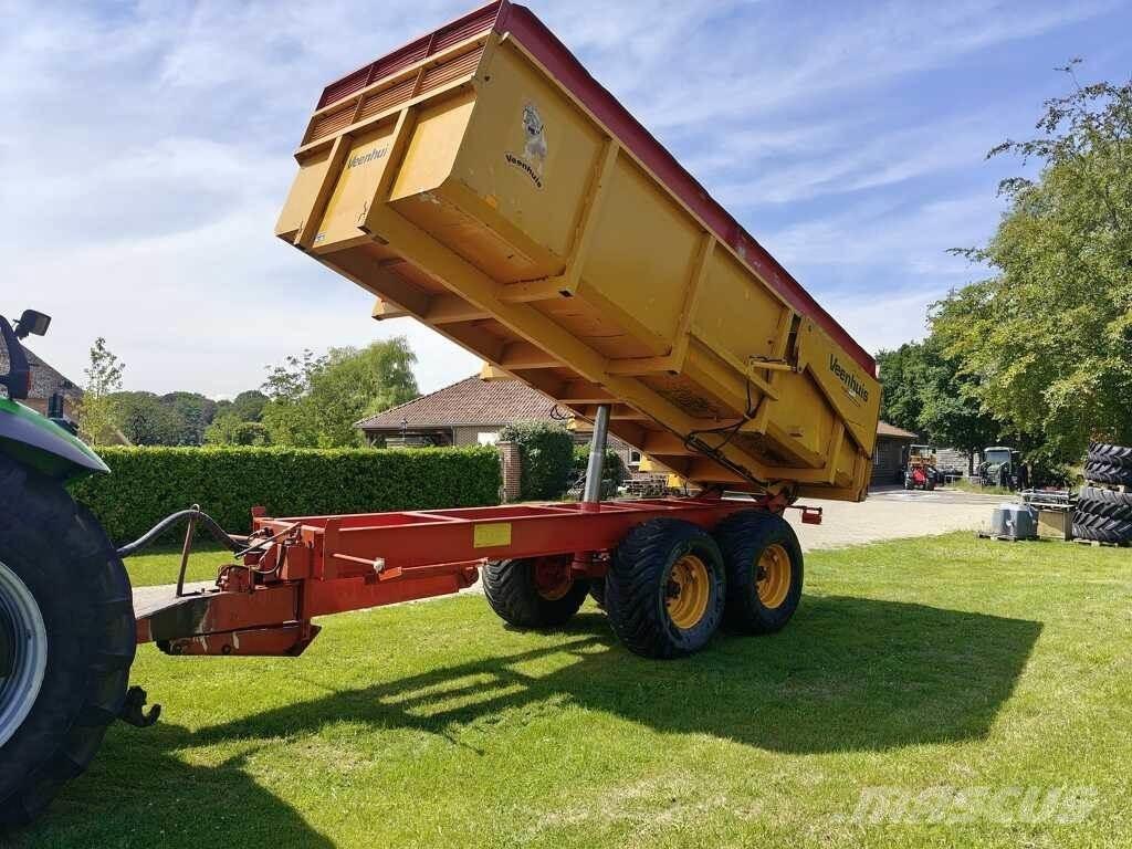 Veenhuis JVK 13000 Žemės ūkis - Kita