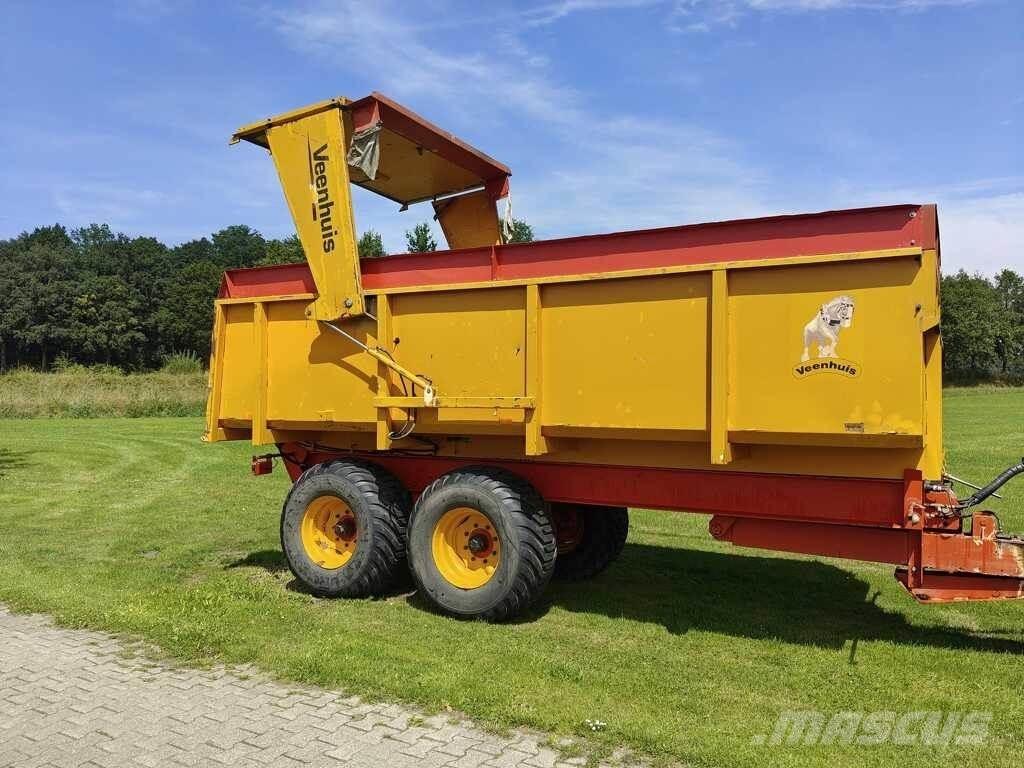 Veenhuis JVK 13000 Žemės ūkis - Kita
