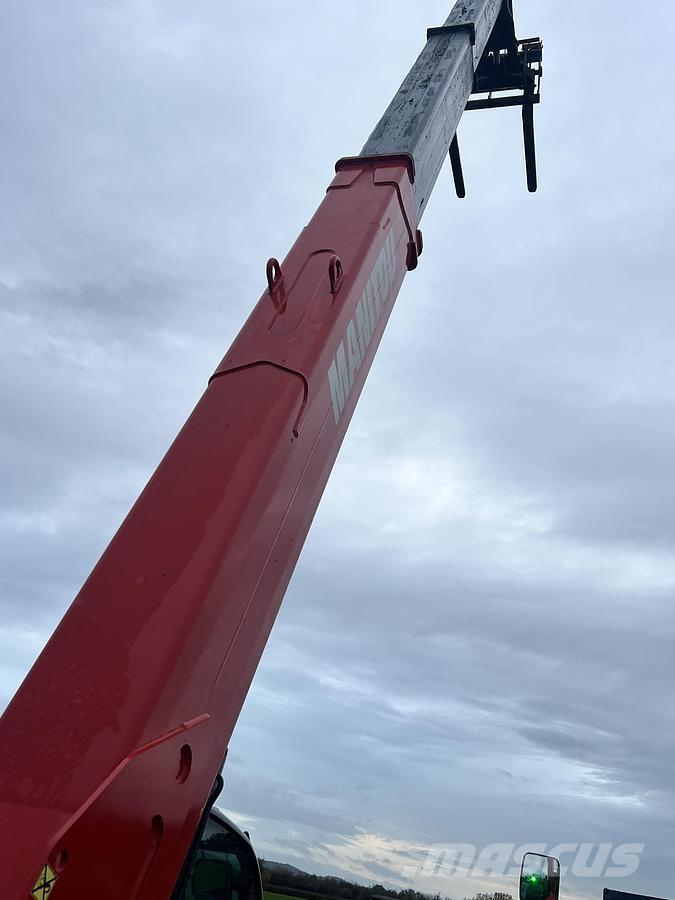 Manitou MT 930 H Teleskopiniai krautuvai