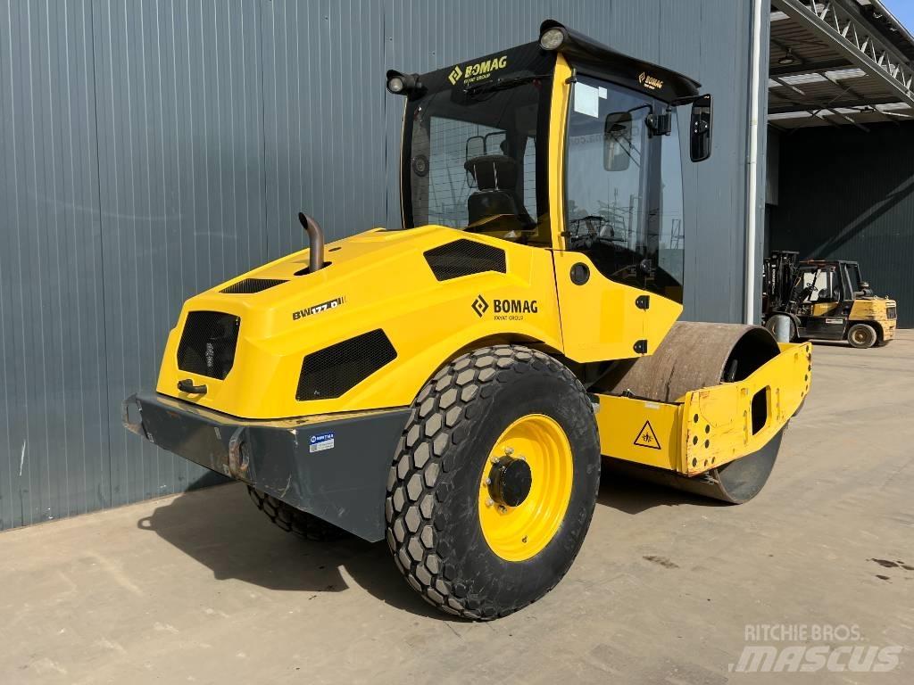 Bomag BW177D-5 Vieno būgno volai
