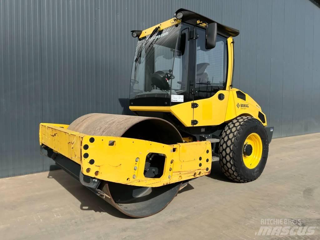 Bomag BW177D-5 Vieno būgno volai