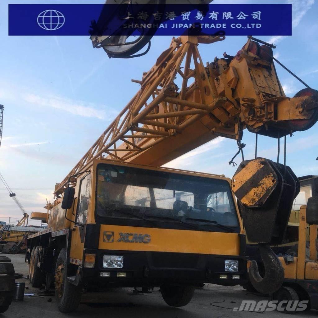XCMG QY 25 K Visureigiai kranai