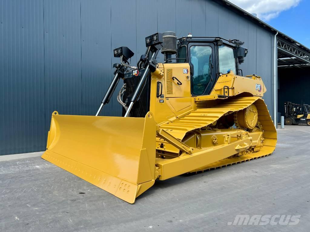 CAT D6 LGP - CE Vikšriniai buldozeriai