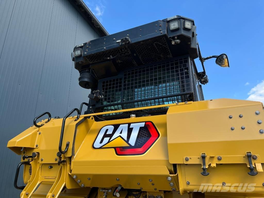 CAT D6 LGP - CE Vikšriniai buldozeriai
