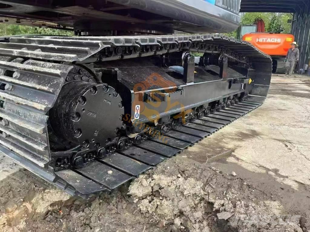 Hitachi ZX 200-3G Vikšriniai ekskavatoriai