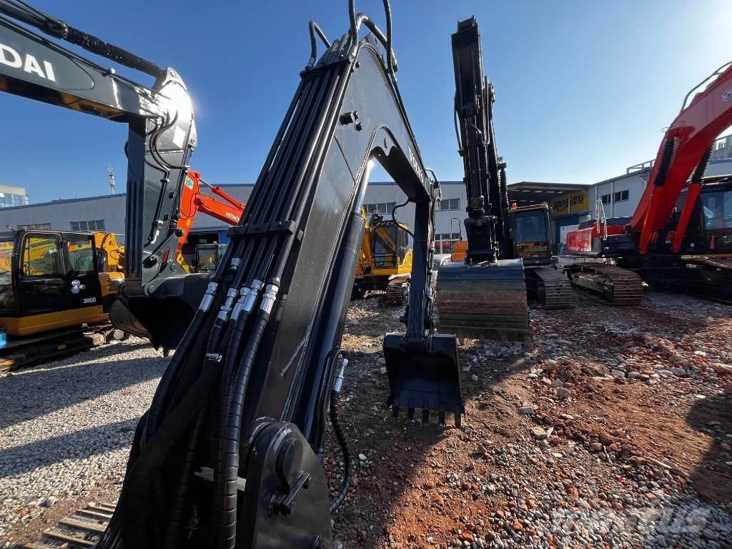 Volvo EC 60 D Vikšriniai ekskavatoriai