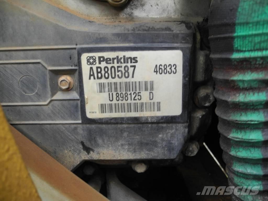 Menzi Muck A70 T2 Statyba - Kita