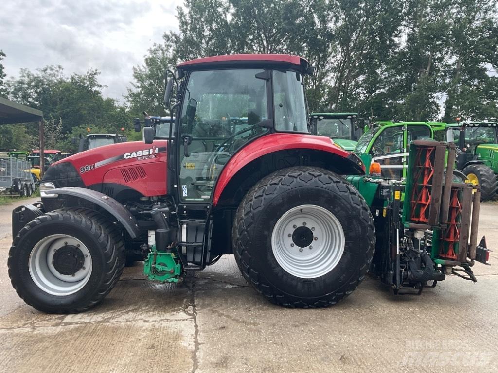 Case IH 95 U Traktoriai