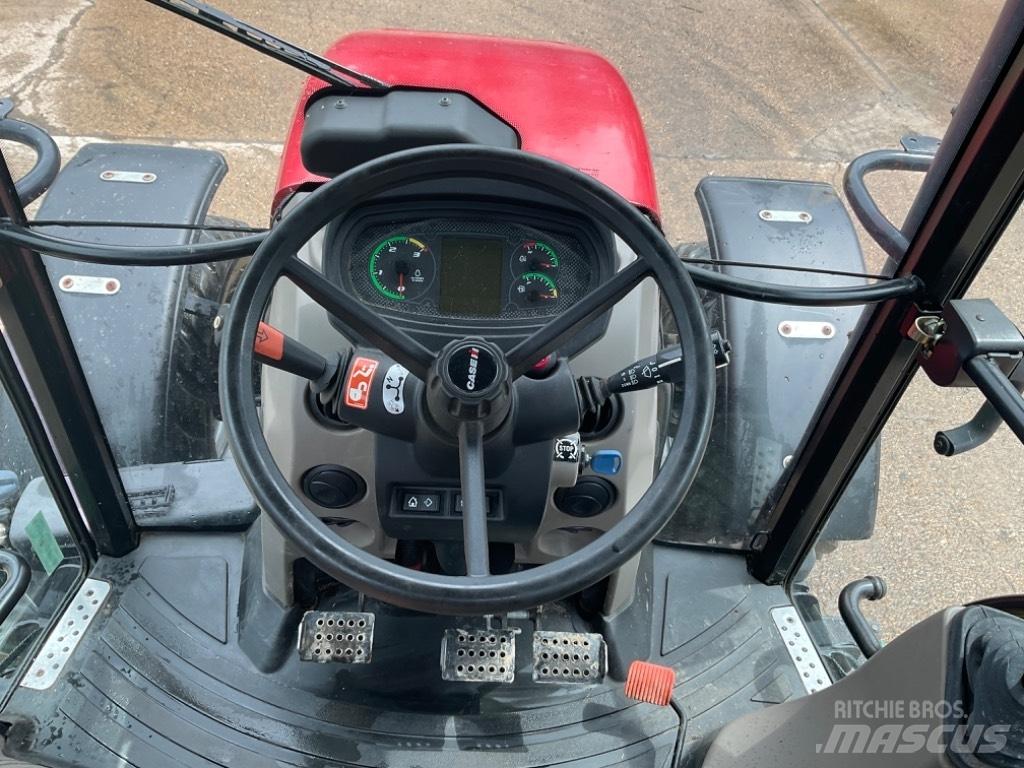 Case IH 95 U Traktoriai