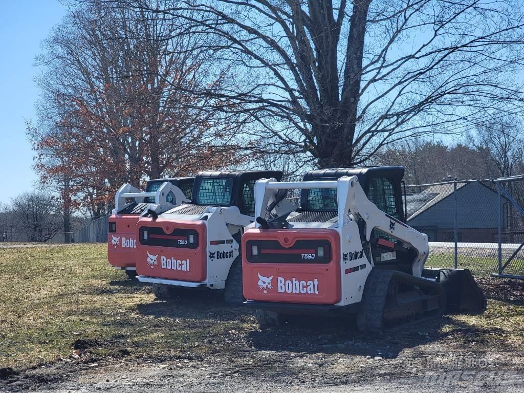 Bobcat S 175 Krautuvai su šoniniu pasukimu