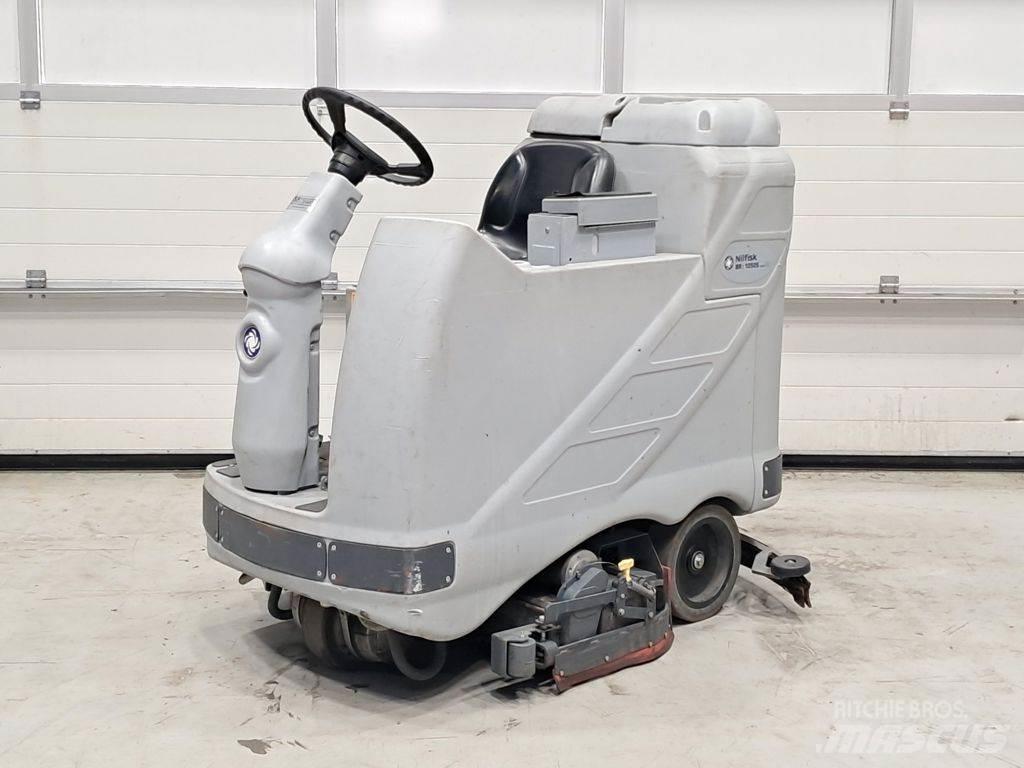 Nilfisk BR1050CS Vidaus šluotos