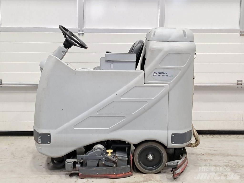 Nilfisk BR1050CS Vidaus šluotos