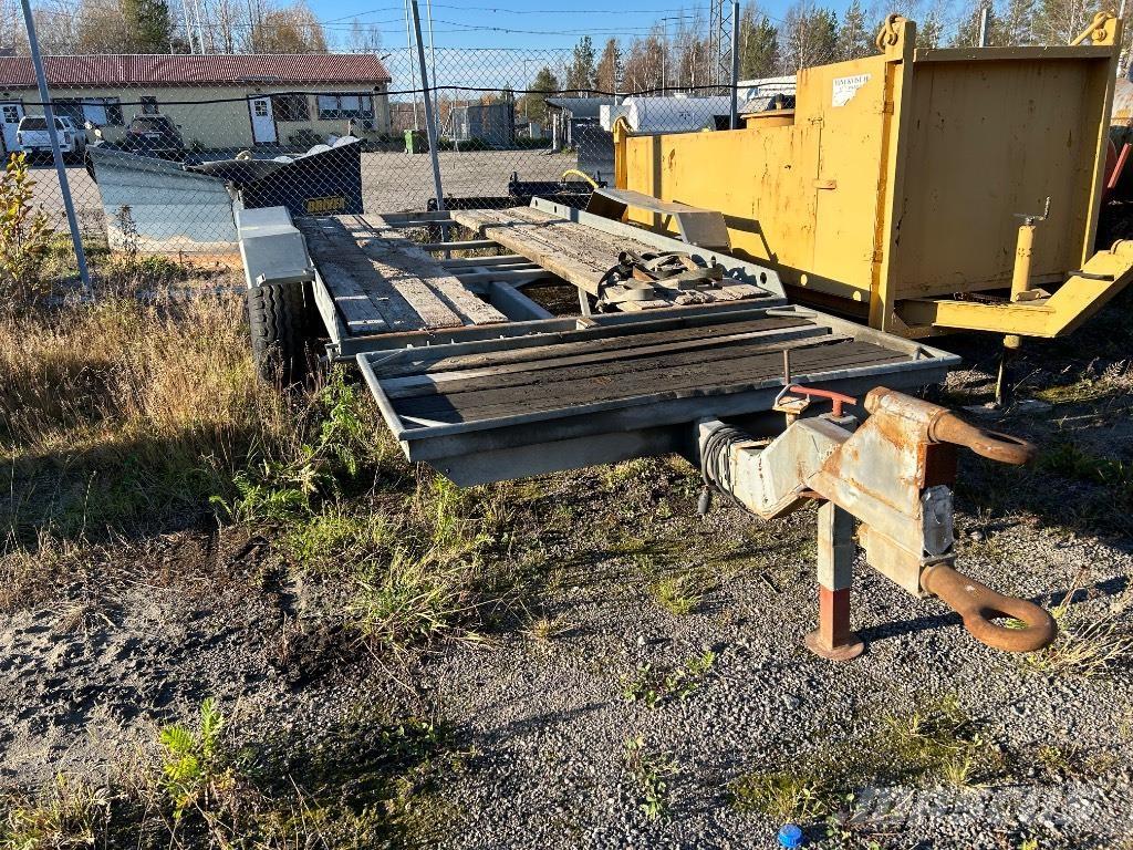 Volvo EC35 Mini ekskavatoriai < 7 t