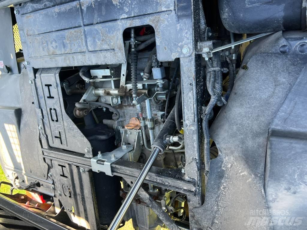 Kubota RTV 1100 Specializuotos paskirties technika