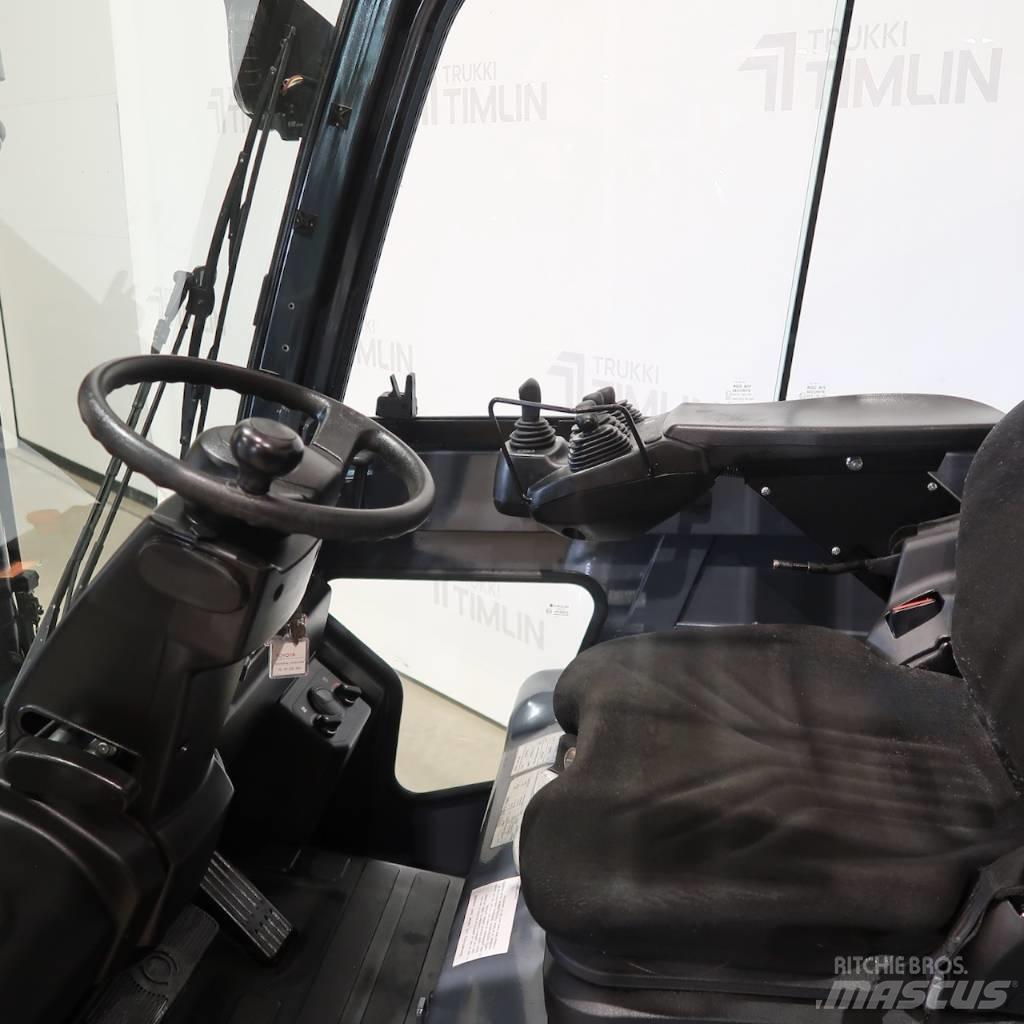 Toyota 8FBMT25 Elektriniai šakiniai krautuvai