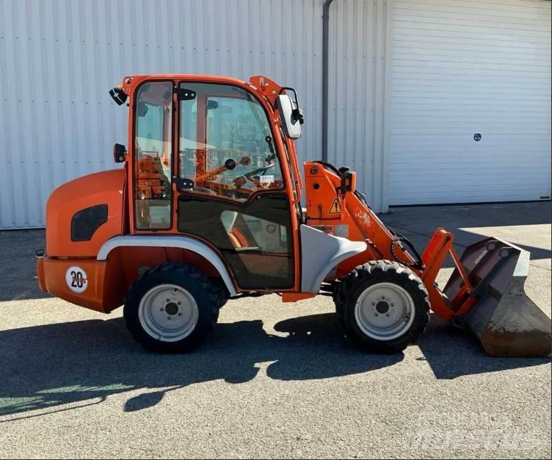 Kramer-allrad 5035 Naudoti ratiniai krautuvai