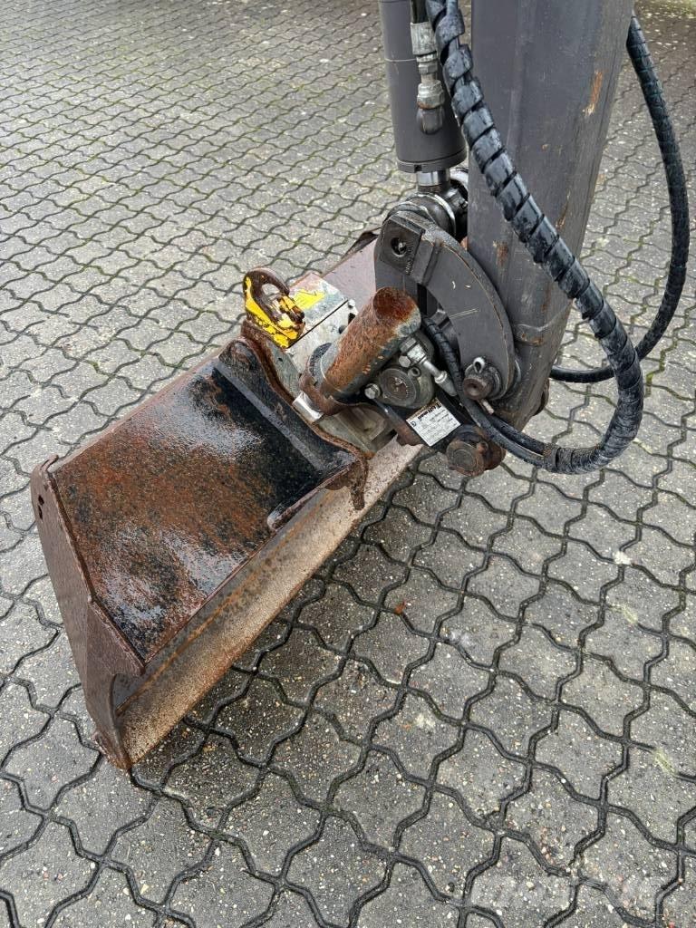 Volvo EC 18 Mini ekskavatoriai < 7 t