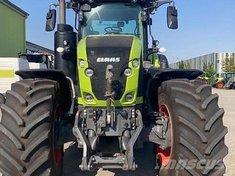 CLAAS Axion 930 Traktoriai