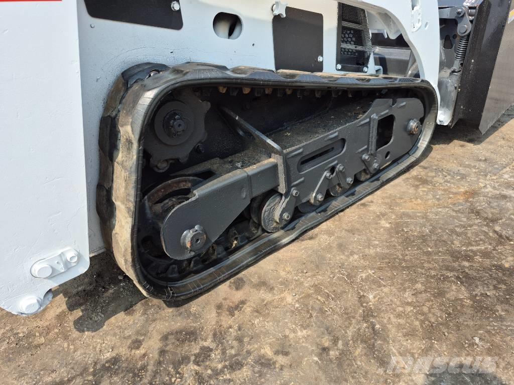Bobcat MT 52 Krautuvai su šoniniu pasukimu