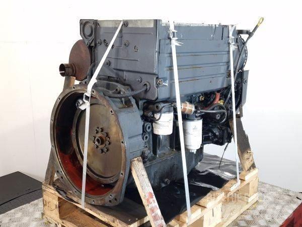 Deutz F4L2011 Varikliai