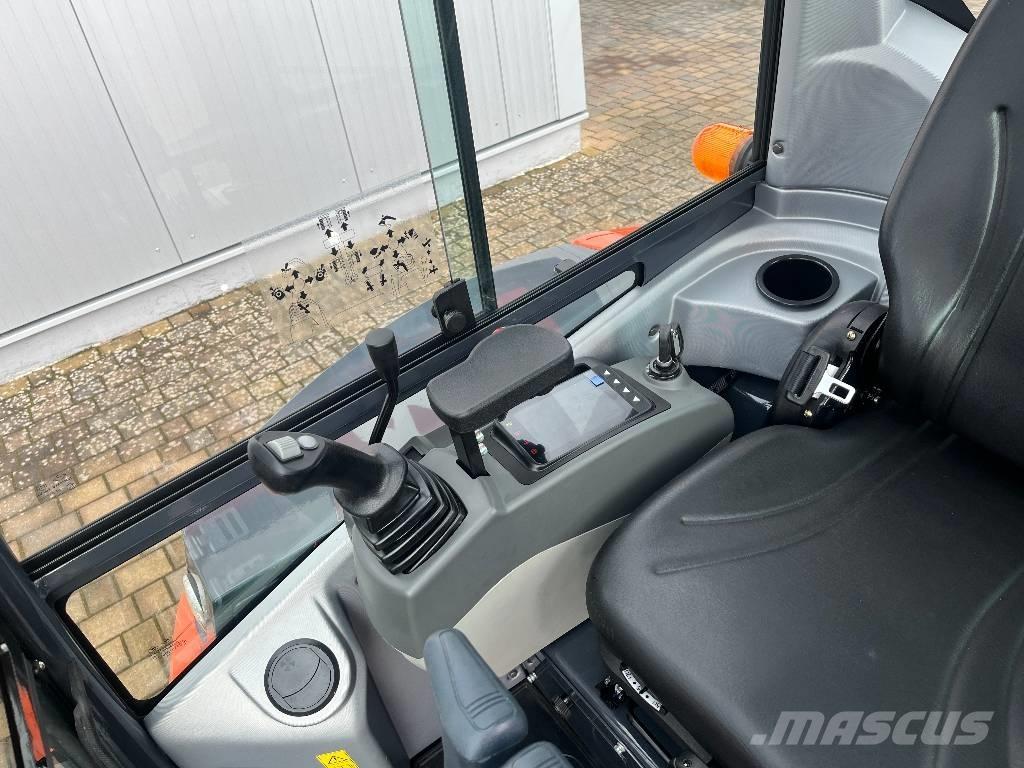 Atlas AC 25 UF Mini ekskavatoriai < 7 t