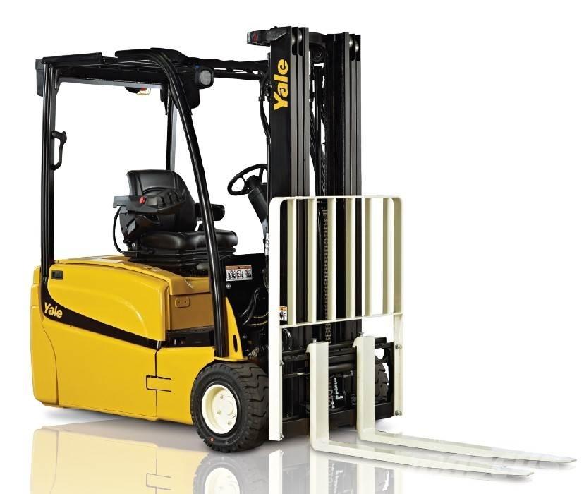 Yale ERP16VT Elektriniai šakiniai krautuvai