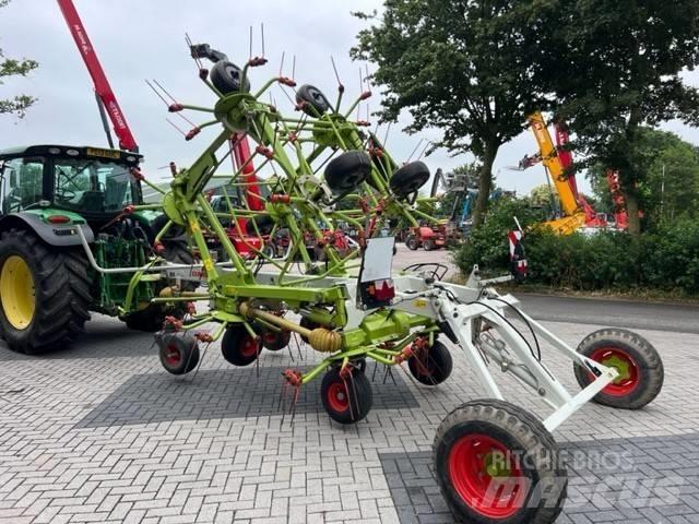 CLAAS Volto 1300 Šieno grėbliai ir vartytuvai