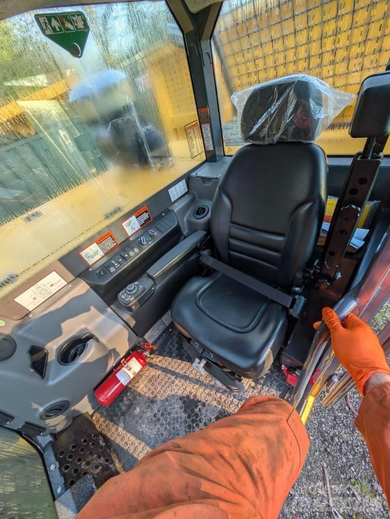 Bell TC7A Vikšrinė savivartė technika