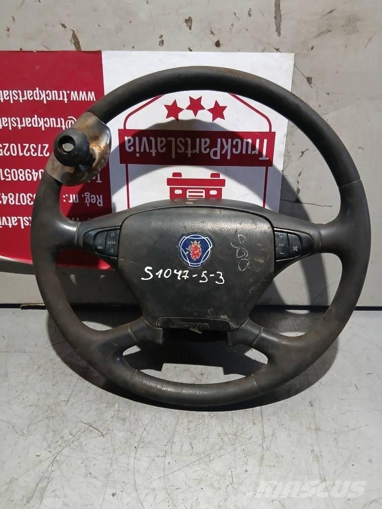 Scania P 420    1495393 Kabinos ir salonai