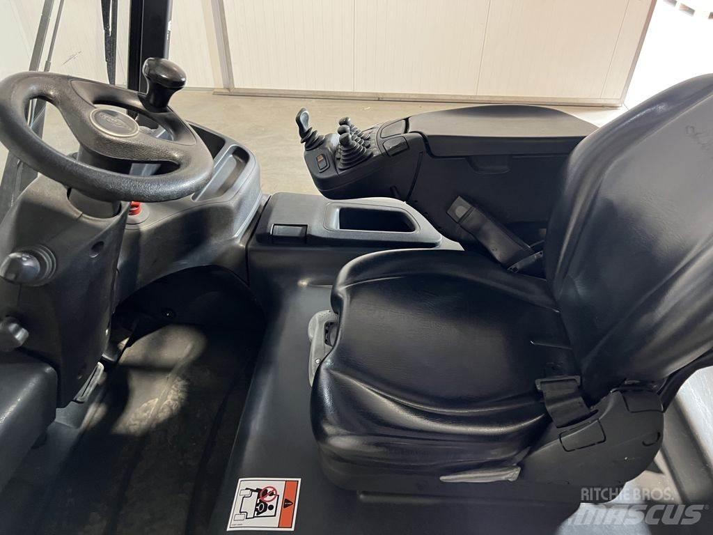 Linde E30L-01 Elektriniai šakiniai krautuvai