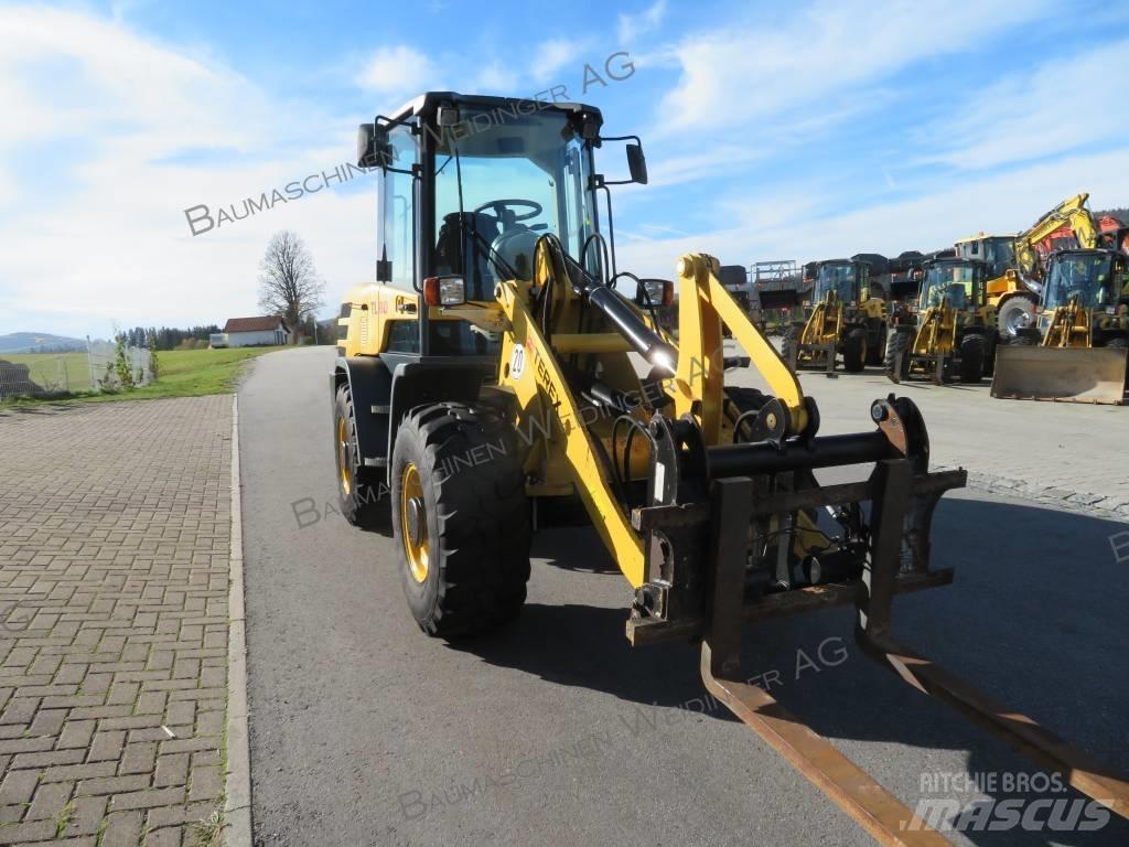 Terex TL 80 Naudoti ratiniai krautuvai